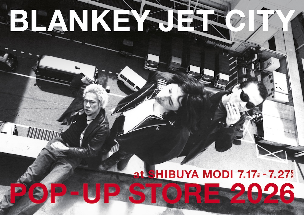 blankey jet city解散告知朝日新聞　ブランキー　ミッシェル　ケルト BLANKEY JET CITY ＆ THEE MICHELLE GUN ELEPHANT、ライブ映像上映