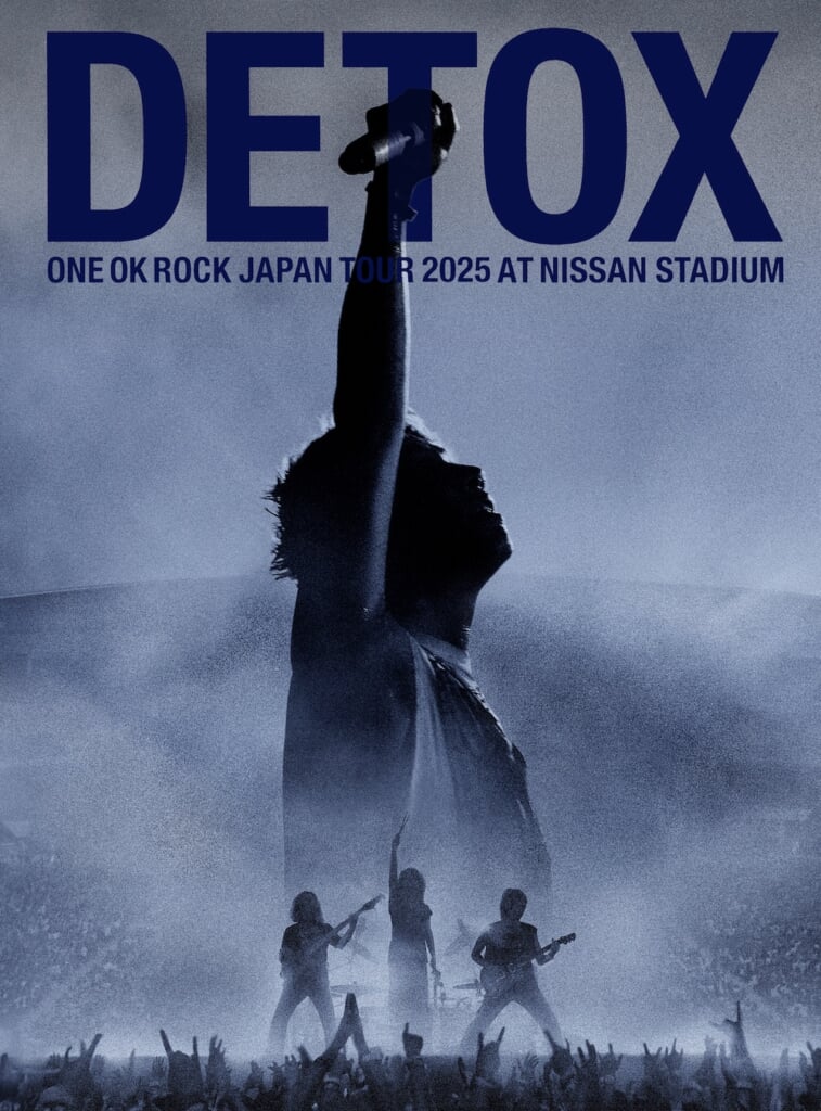 ONE OK ROCK、2025年に約36万人を動員した日本ツアーより日産