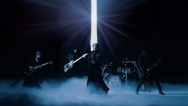 lynch. 、最新オリジナルフルアルバムからリードトラック「ICE」MV公開