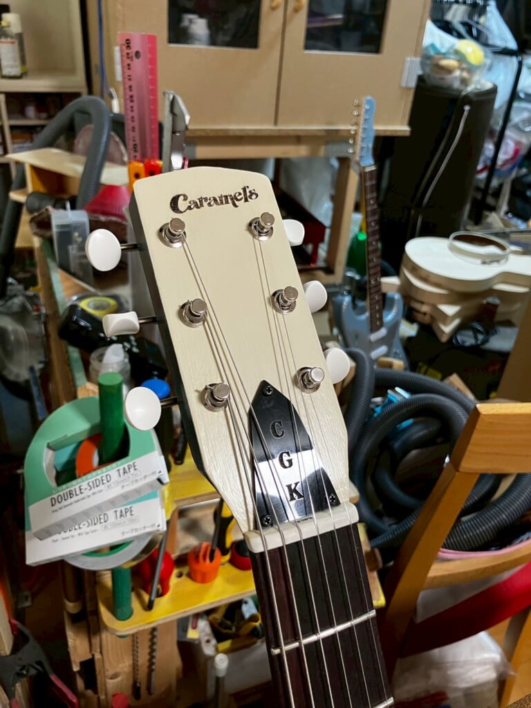 Caramel's Guitar Kitchen、24ヶ月連続プロト新作はEarly Milk