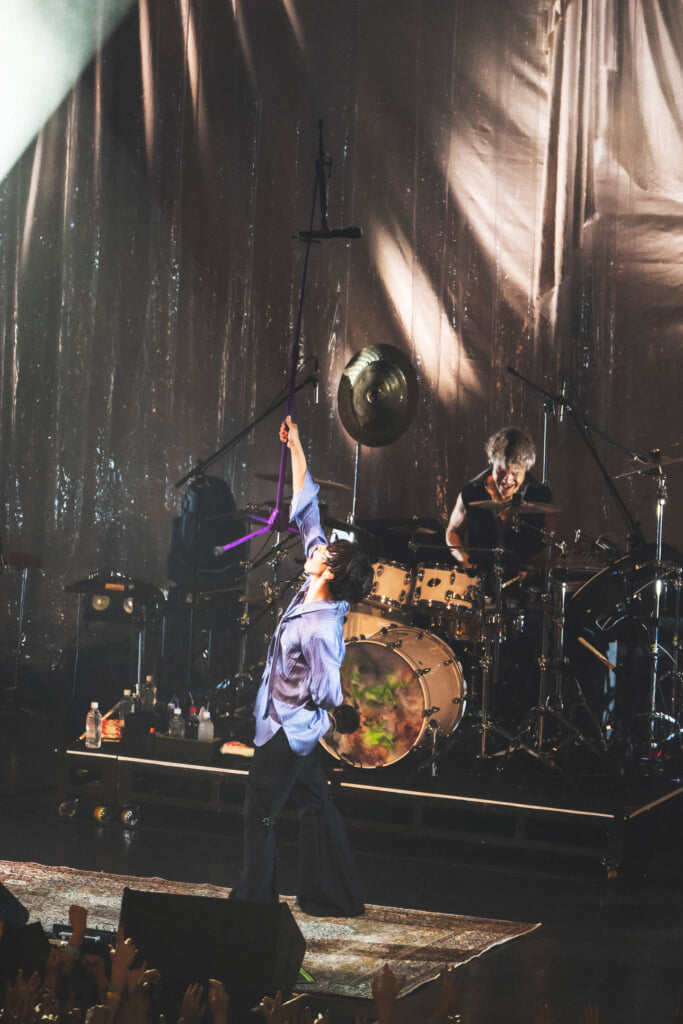 ElDorado ライブ写真 ライブレポート】[Alexandros]、＜YOU ARE WELCOME TOUR＞開幕「全員