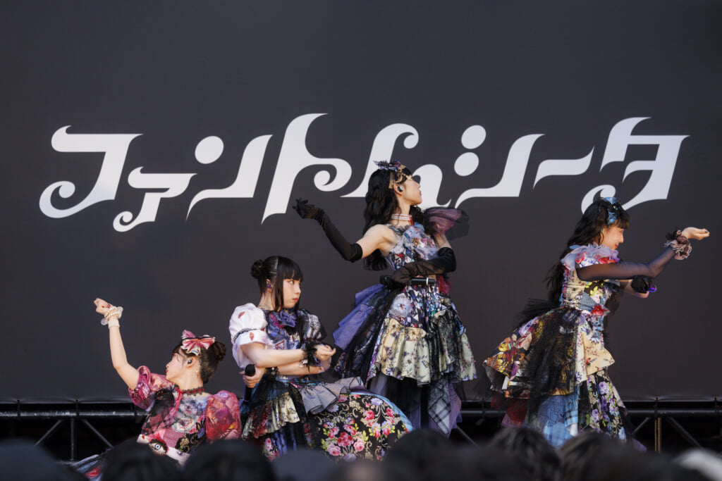 レポート】ファントムシータ、『ホラークイーン』発売記念イベントに約