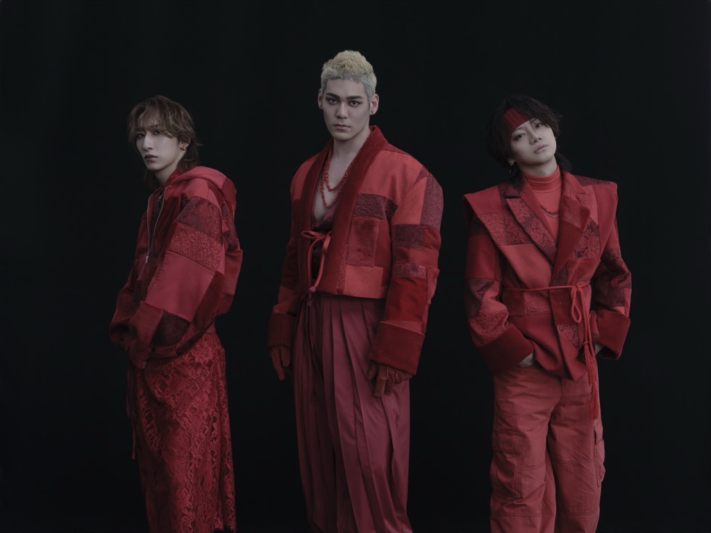 ZIPANG OPERA、3rd EP『ZIPANGRIMM』発売。オフィシャルインタビュー