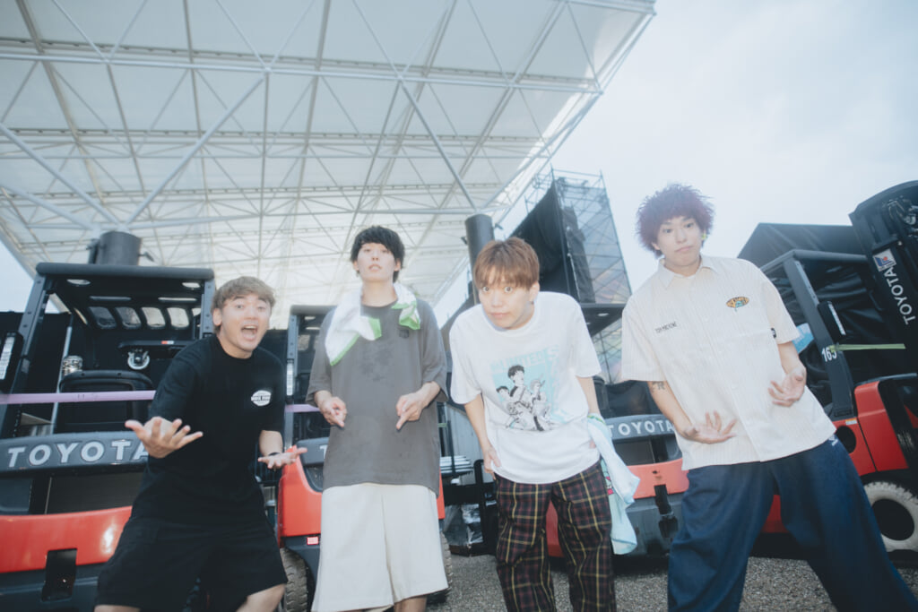 ライブレポート】フォーリミ主催＜YON FES 2026＞10年経っても醒めない