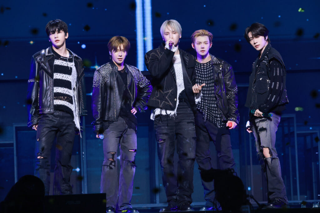 ライブレポート】TOMORROW X TOGETHER、デビュー7周年記念ファン