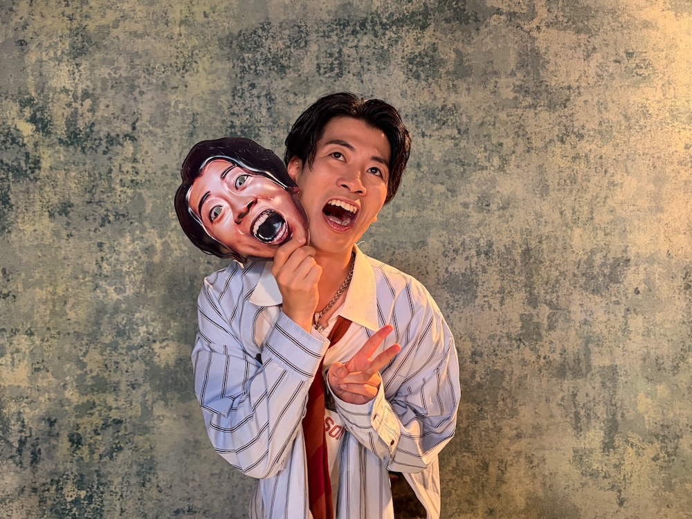 SKRYU、メジャー1stフルアルバム『ザ・ライト』のティザー＆初回限定盤