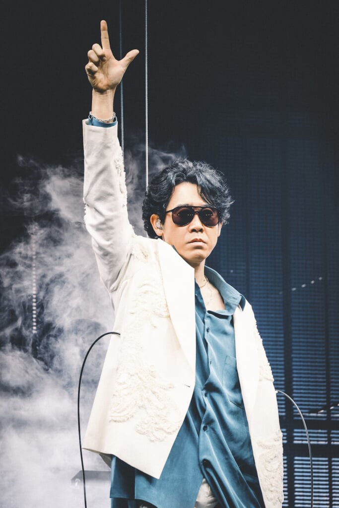 ライブレポート】大泉洋、計48,000人を動員したアリーナツアー＜大泉洋