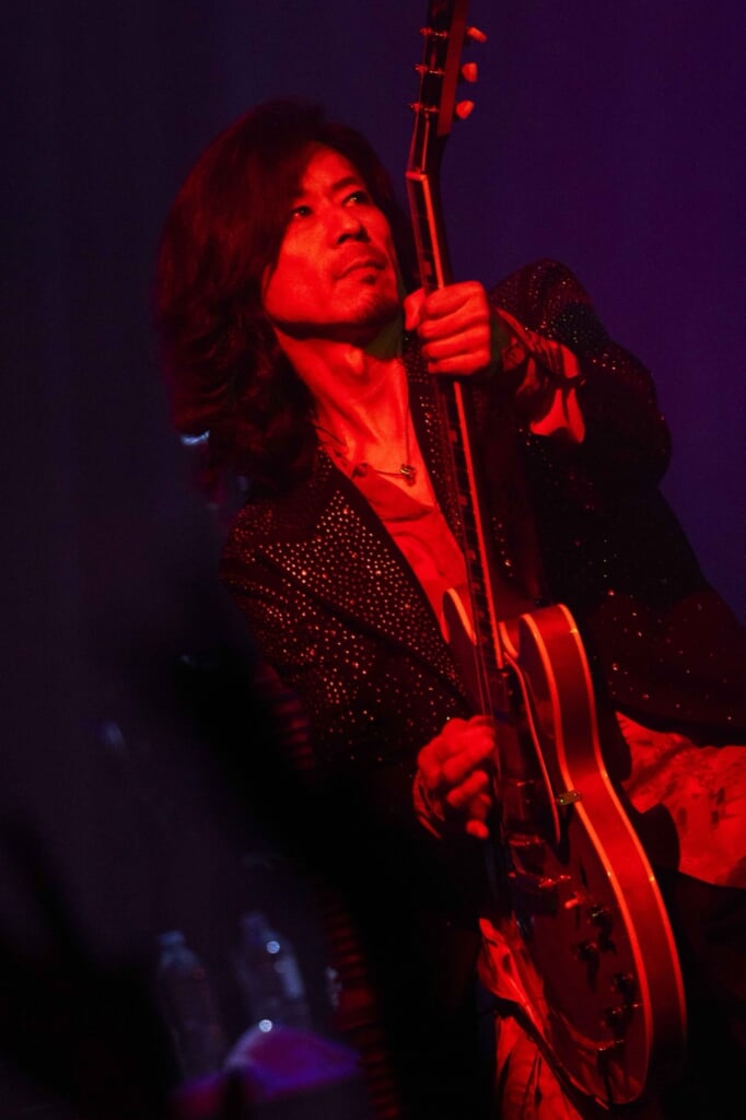 ライブレポート】星野英彦、60回目の誕生日をBUCK∞TICK流に祝う＜Ruby