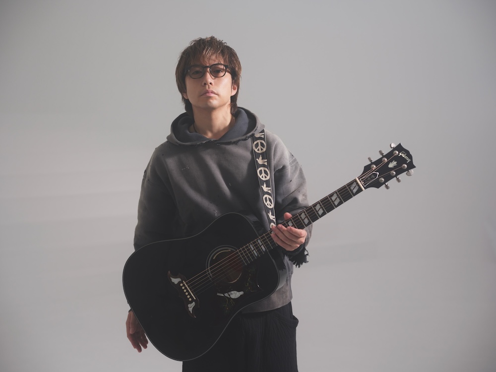 高橋優、自身主催の野外音楽フェス＜秋田CARAVAN MUSIC FES 2026＞第2