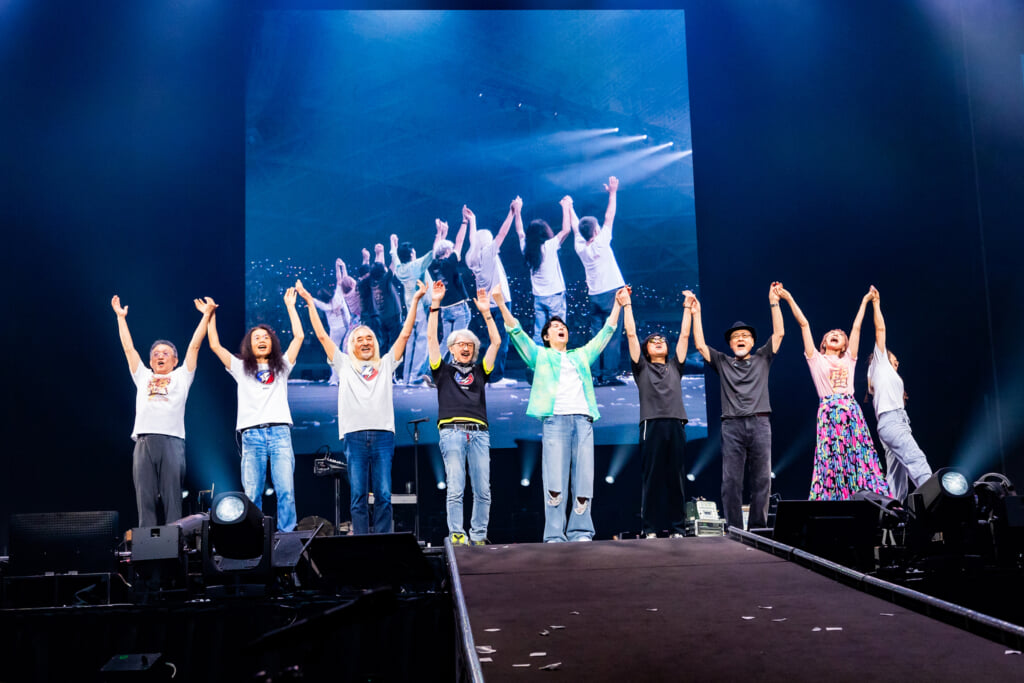 ライブレポート】福山雅治、27年ぶりの香川公演にてアリーナツアー閉幕