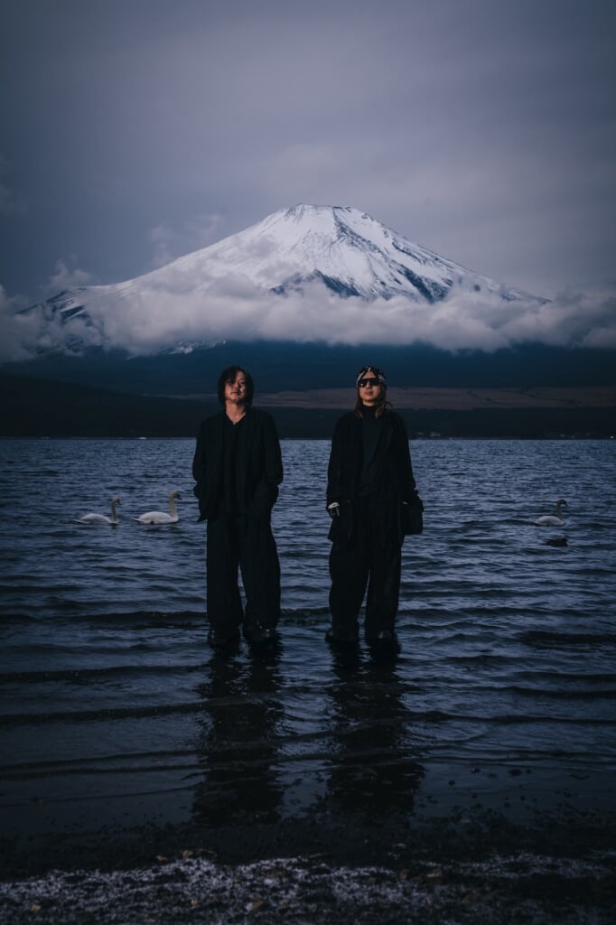 黒夢、初のセルフカバーアルバムより「少年」＆「NEEDLESS」を今夜先行