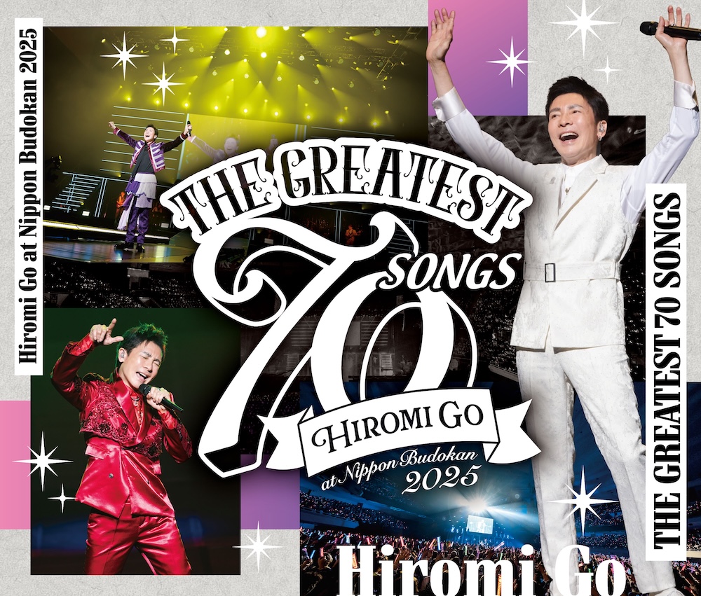 郷ひろみ、 ニューシングル「I'm Neo G」ジャケット写真＆アー写公開