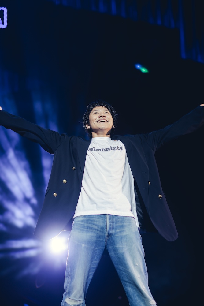 ライブレポート】GENERATIONS・小森隼、4都市4公演のワンマンショー