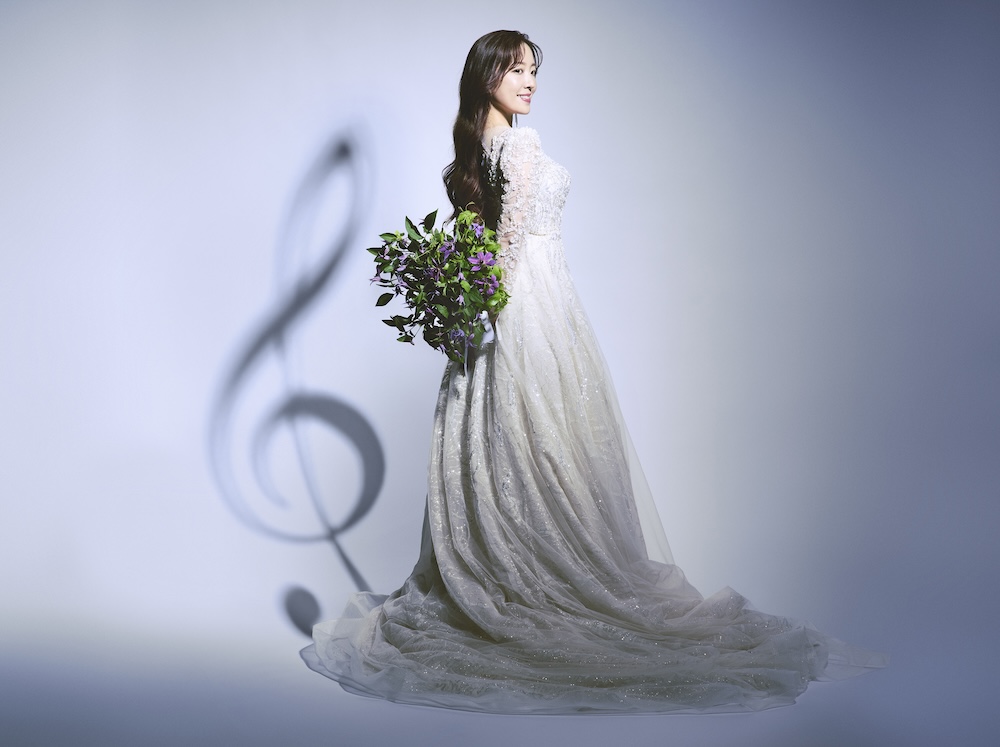 平原綾香、アルバム『my Orchestra!』ボーナストラックに音楽