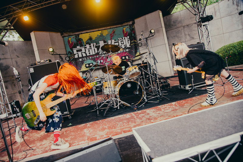 photo_gallery】＜京都大作戦2026＞カライドスコープ | BARKS