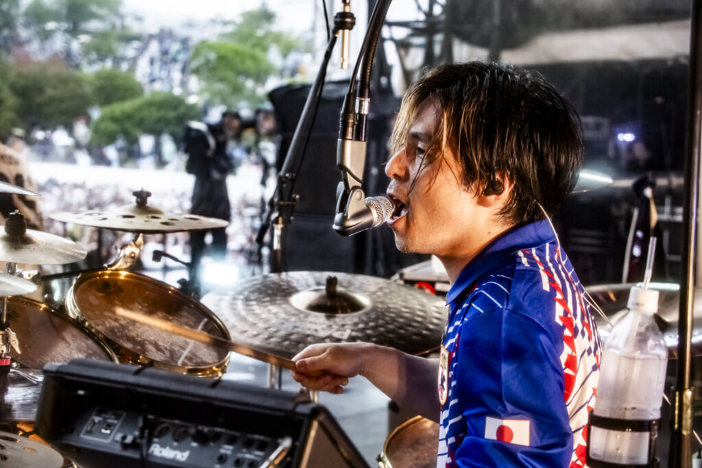 速レポ】＜京都大作戦2026＞Dragon Ash、祝祭のアンセム「皆さんが