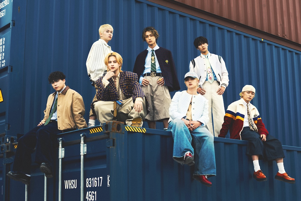 BALLISTIK BOYZ、海沼流星がプロデュースしたフジテレビWebtoon