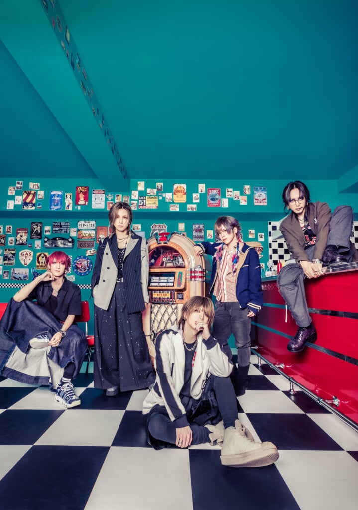 vistlip、結成20周年に向けて2026年後半のライブスケジュール発表 | BARKS