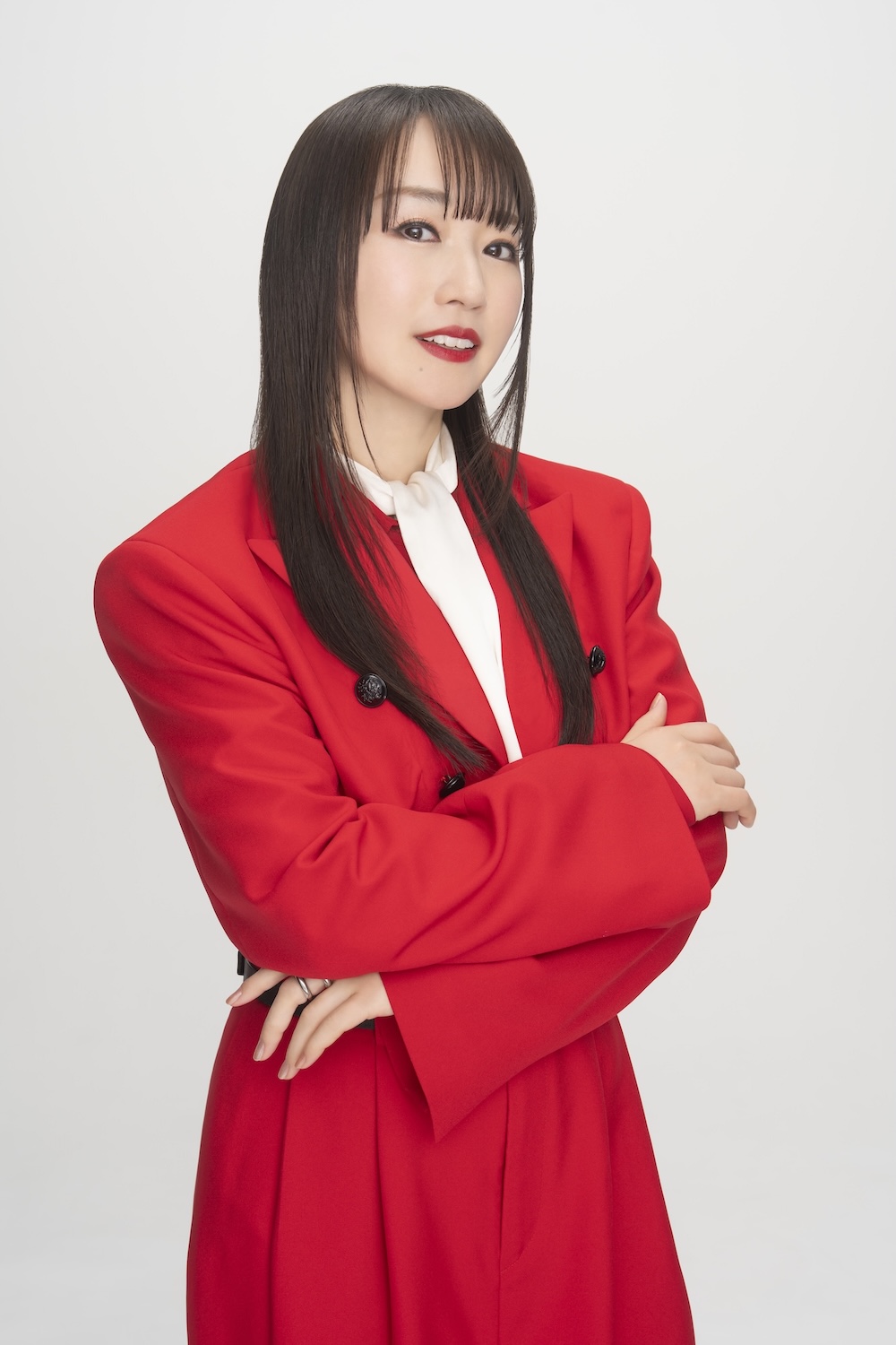 水樹奈々、シングル「CRIMSON BULLET」本日発売。なのはの日を記念して