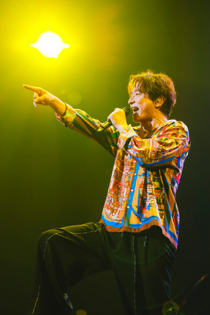 ライブレポート】ポルノグラフィティ、28ヶ所35公演の全国ツアー＜20th