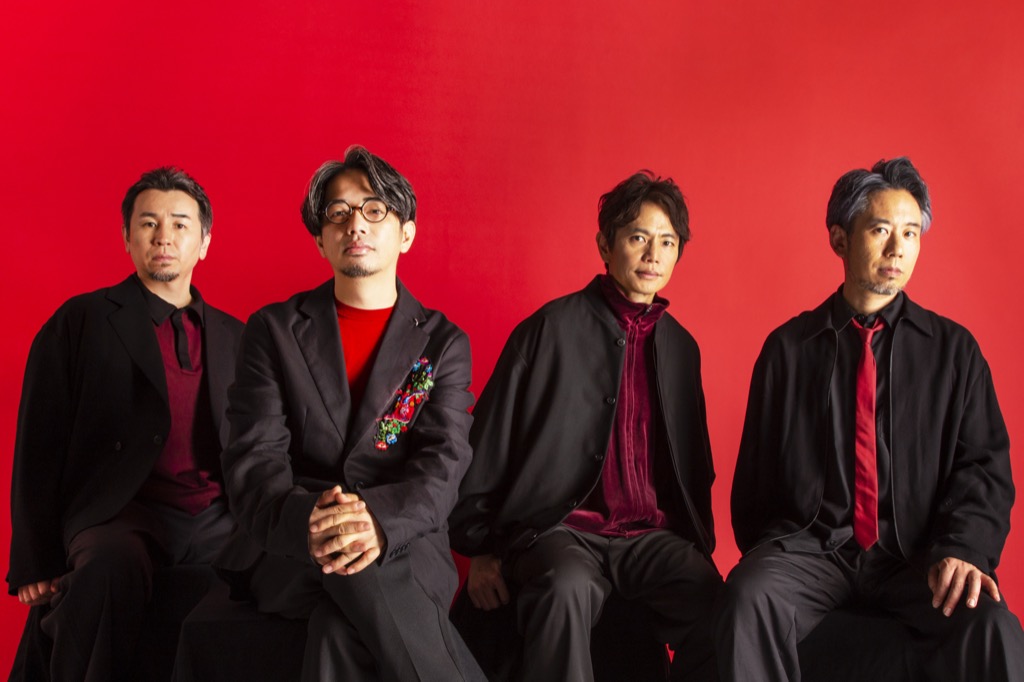 ASIAN KUNG-FU GENERATION、『ファンクラブ』アナログ盤が装い新たに再