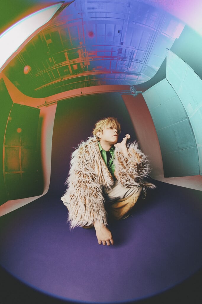 Ｄ　シングル+アルバム　4点 神山羊、アルバム『Chemical X』収録曲詳細＆アートワーク公開。全曲