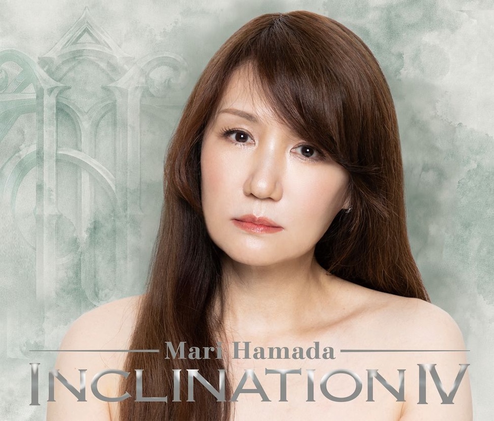 浜田麻里、アルバム『INCLINATION Ⅳ』よりリード曲「Rhapsodiaris