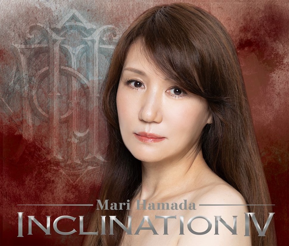 浜田麻里、アルバム『INCLINATION Ⅳ』よりリード曲「Rhapsodiaris