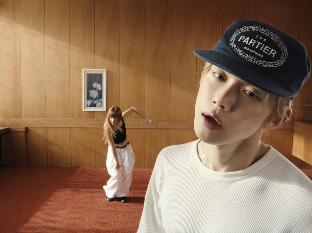 TOMORROW X TOGETHER・YEONJUN、2ndミニアルバム『NO LABELS: PART 02