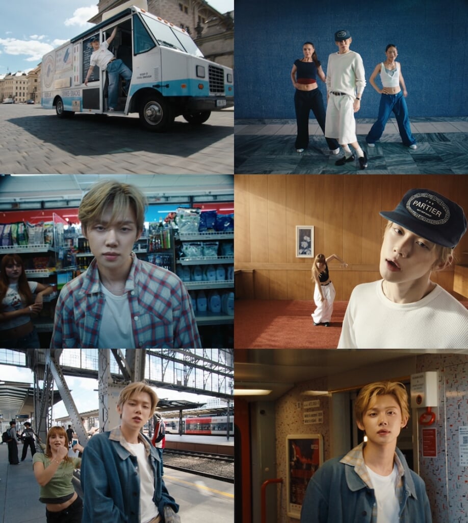 TOMORROW X TOGETHER・YEONJUN、2ndミニアルバム『NO LABELS: PART 02