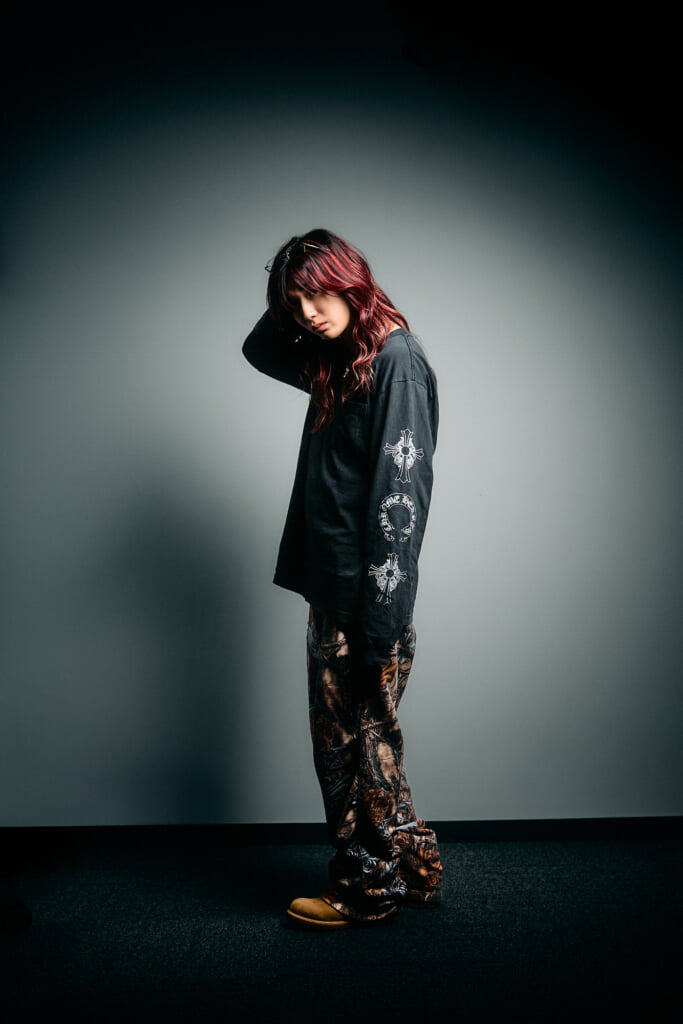 インタビュー】ゆとりくん、2nd EP『ミラーボールを消して』という衝動
