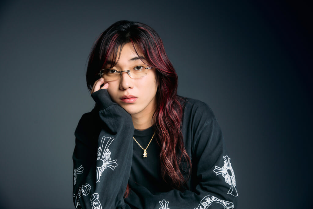 インタビュー】ゆとりくん、2nd EP『ミラーボールを消して』という衝動