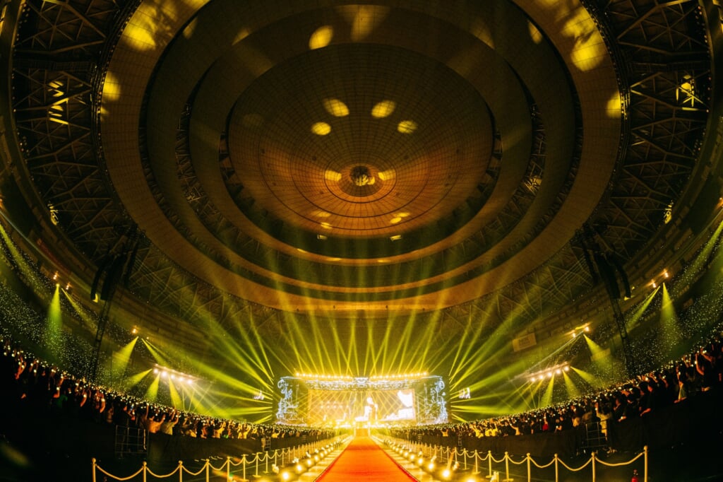 ライブレポート】SEKAI NO OWARI、東阪ドームツアー＜THE CINEMA＞開幕