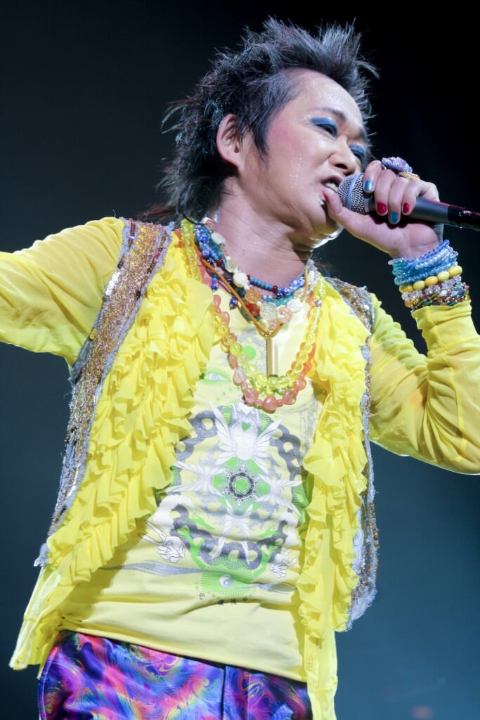 忌野清志郎、リマスター映像作品『忌野清志郎 完全復活祭 日本武道館