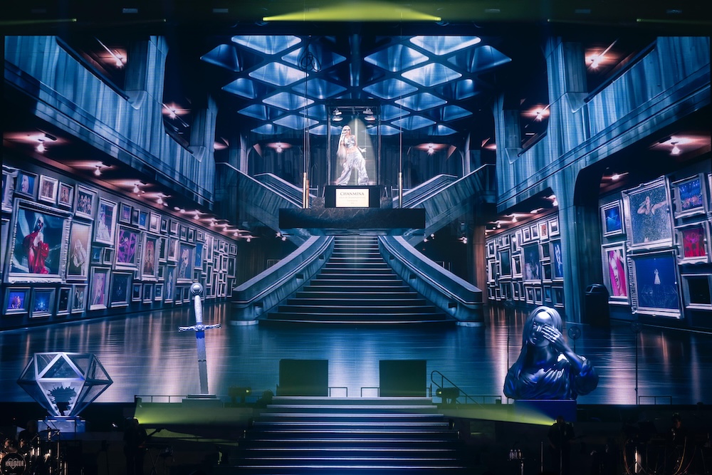 ライブレポート】ちゃんみな、 “東京ドームの魔物”に打ち克った＜AREA