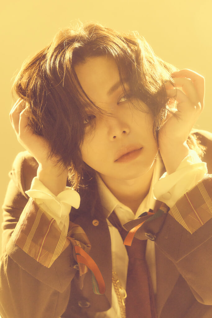 AAA末吉秀太、新レーベル 「I.N.C-」立ち上げ。ソロ名義「SHUTA.」で