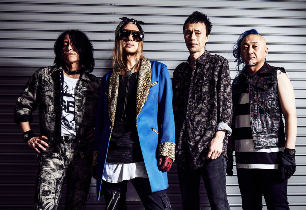 黒夢、アリーナライブ＜THE PERFECT DAYS TO DIE＞よりTOYOTA ARENA