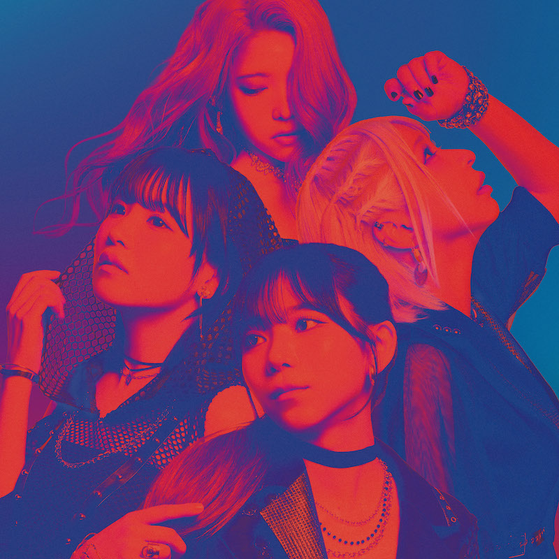 Lonesome_Blue、2ndフルアルバム収録内容＆ジャケット公開。新体制での
