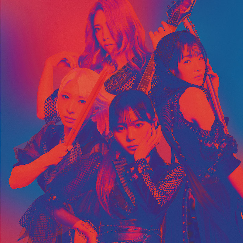 Lonesome_Blue、2ndフルアルバム収録内容＆ジャケット公開。新体制での