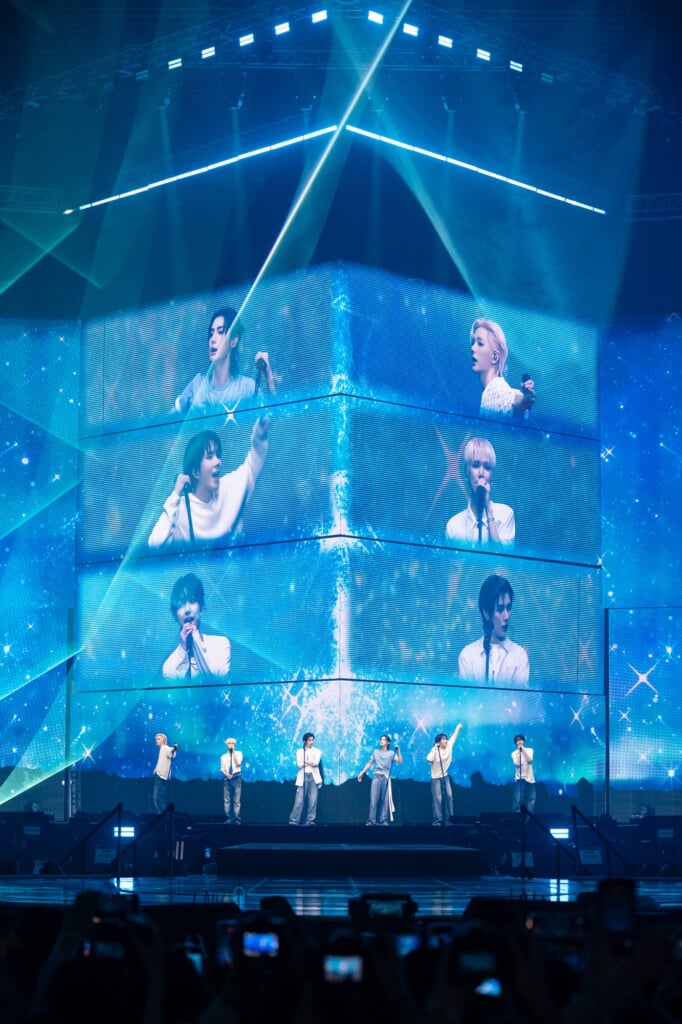 ライブレポート】BOYNEXTDOOR、24都市35公演の自身初ワールドツアー