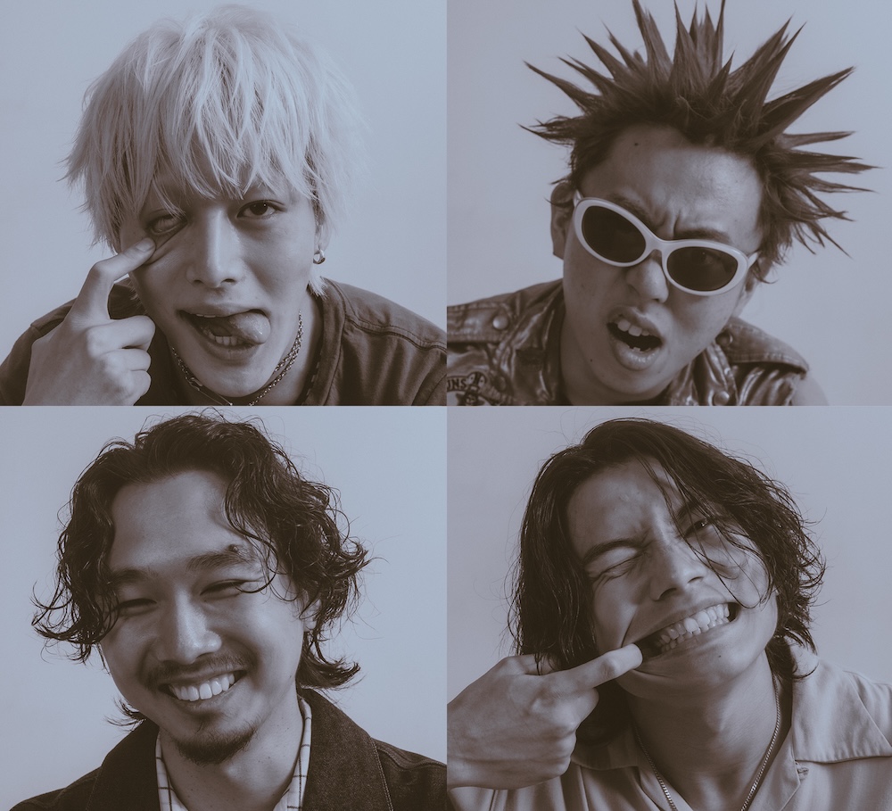 ヤングスキニー、結成6周年記念ワンマンライブ＜ヤンスキ大宴会＞がU