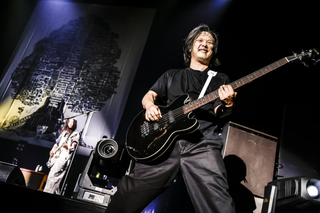 ライヴレポート】黒夢、TOYOTA ARENA TOKYO 3DAYS完遂＋新たなツアー
