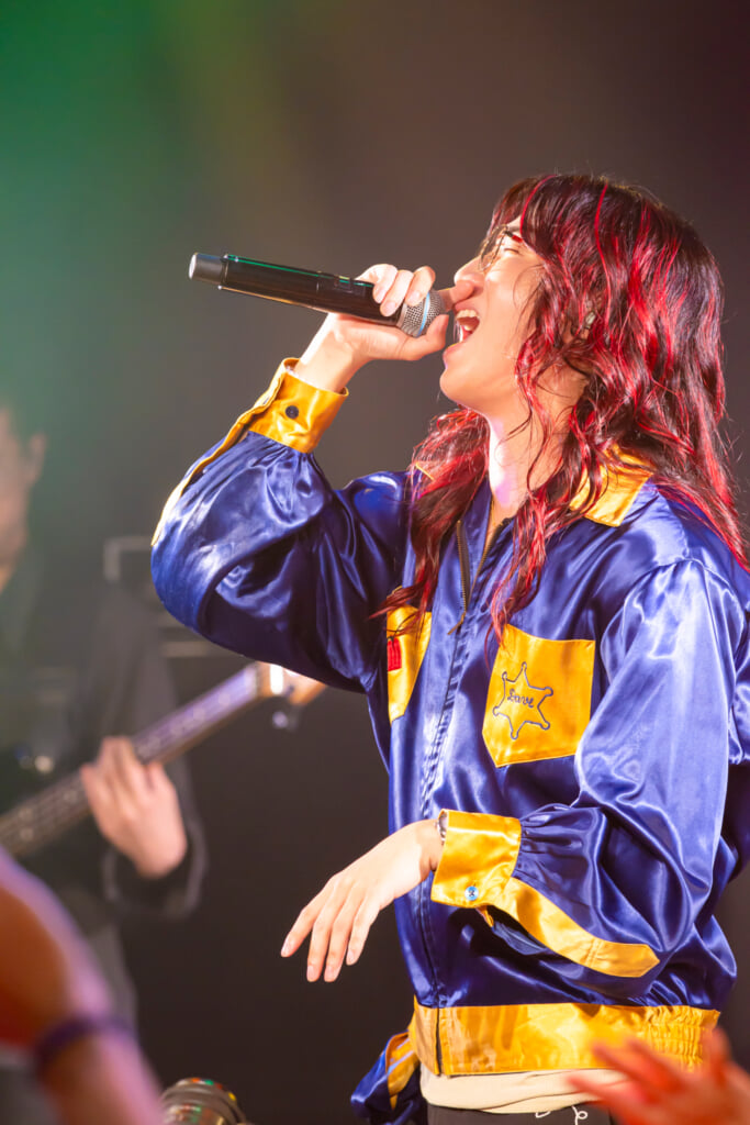 ライブレポート】ゆとりくん、経営者兼アーティストだから描ける表現の