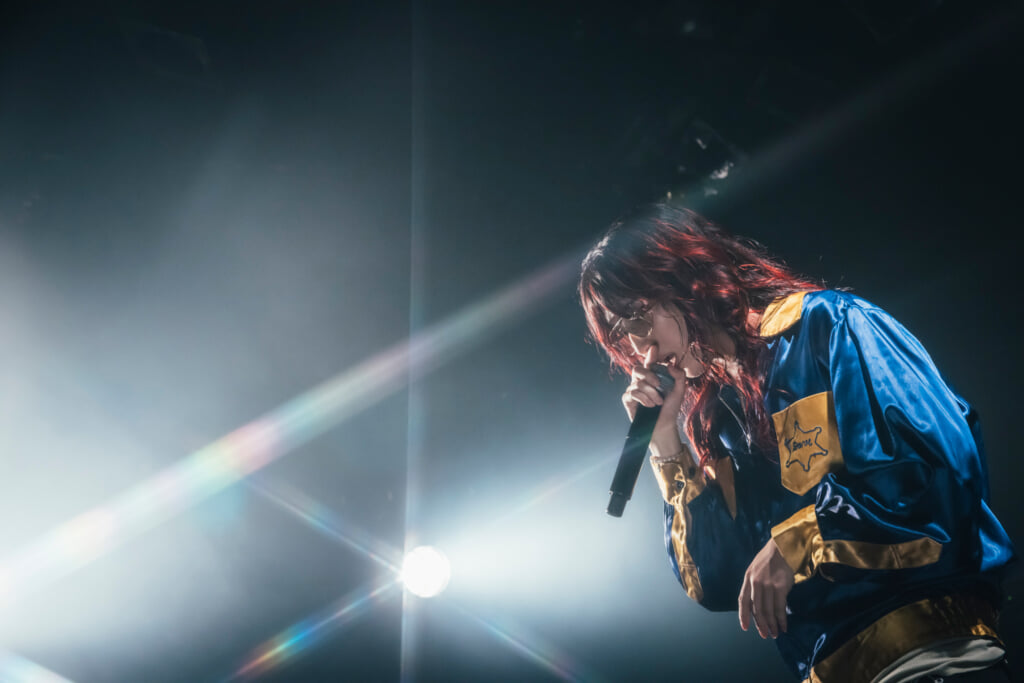 ライブレポート】ゆとりくん、経営者兼アーティストだから描ける表現の