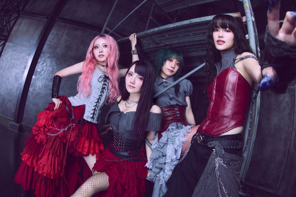 Zilqy、サマソニ出演を目前に新曲「World's End」リリックビデオ公開