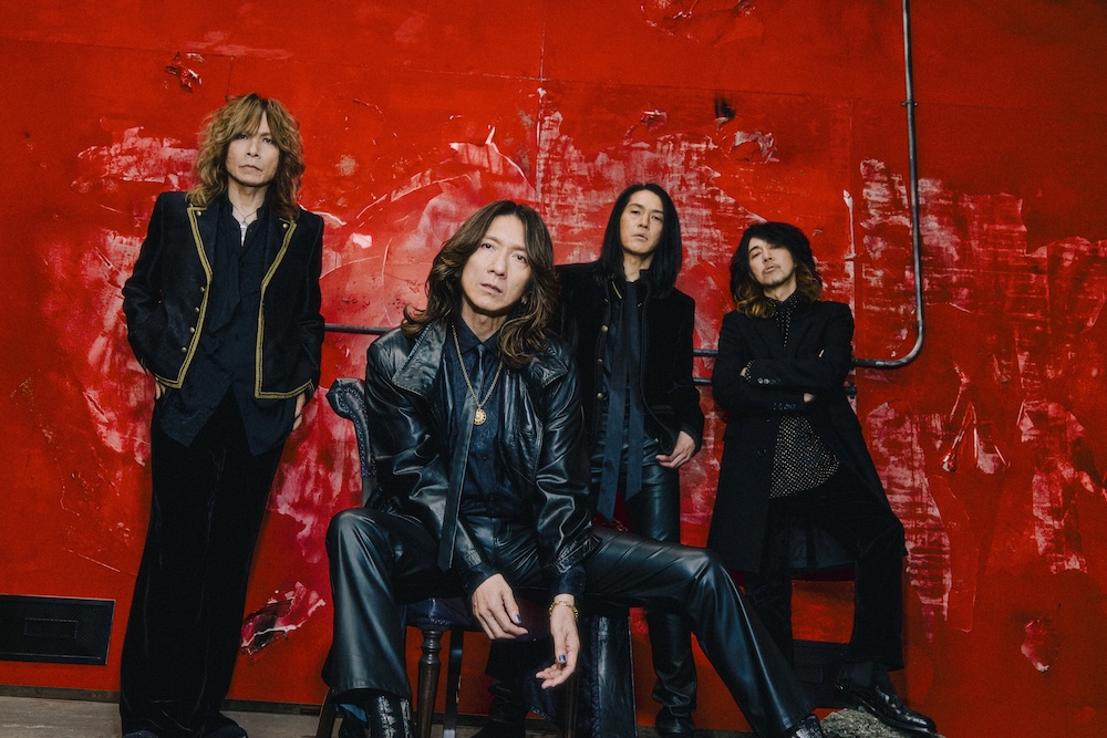 THE YELLOW MONKEY、ライブ映像作品『THE YELLOW MONKEY TOUR 2024/25