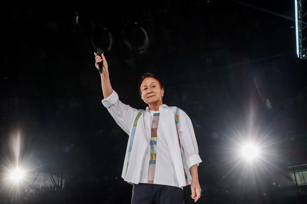 OFFᑕOᑌᖇՏᗴ 小田和正さんLP22枚 小田和正、新作は約2年ぶりの新曲＋ライブ音源21曲によるアルバム作品