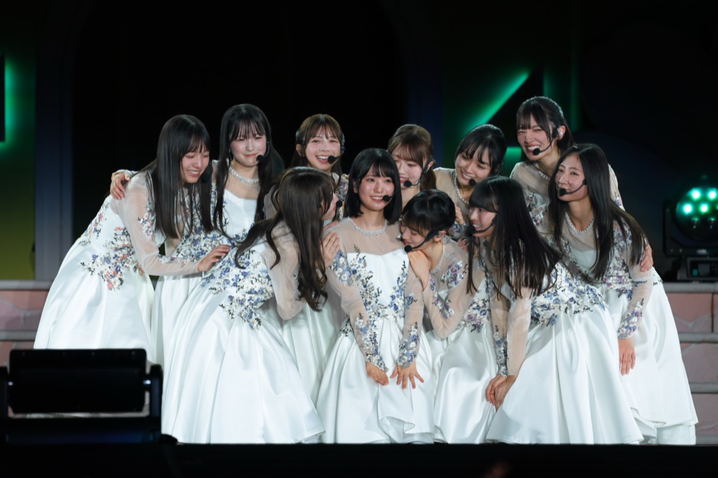 乃木坂46、白石麻衣卒業コンサートがBlu-ray＆DVD化 | BARKS