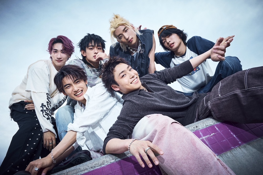 WATWING、初武道館公演の映像作品から「YO MA SUNSHINE」公開 | BARKS