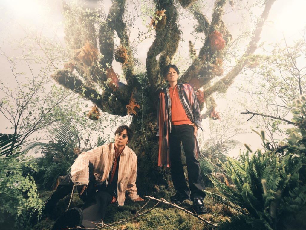 ALvino、10周年第一弾ミニアルバムはKOJIをフィーチャー | BARKS